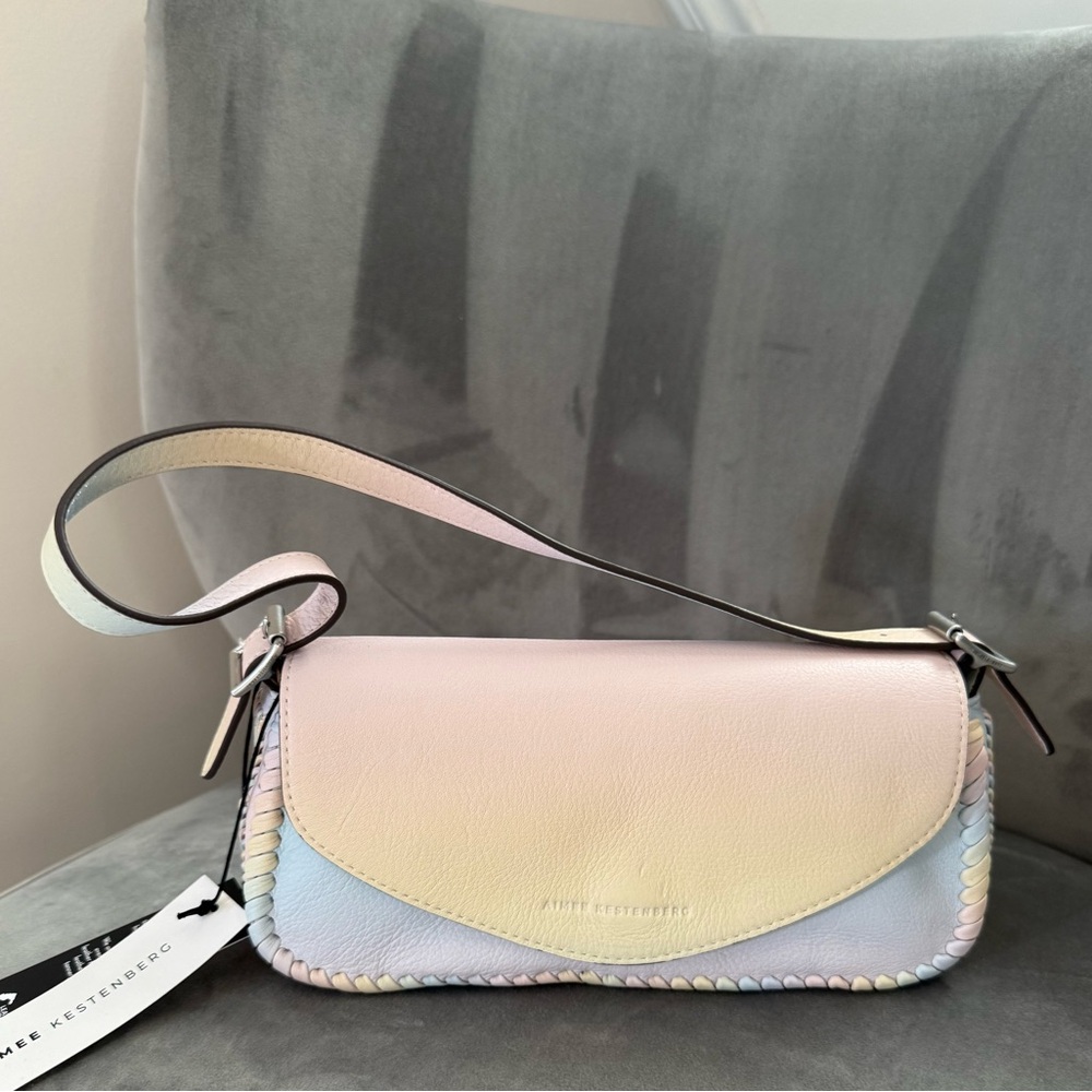 Aimee Kestenberg All For Love Shoulder Baguette
